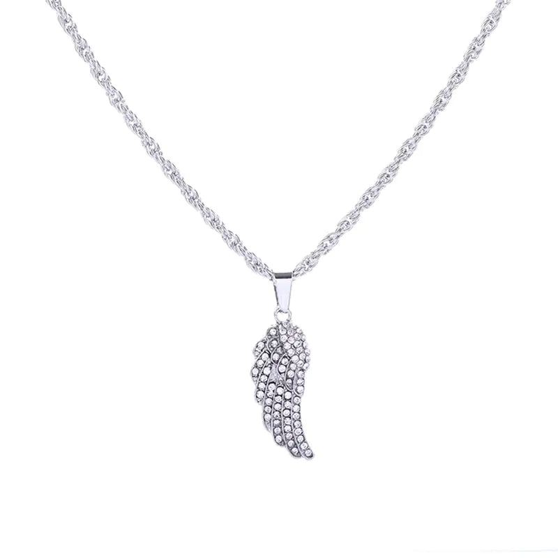 Angel Wing Necklace