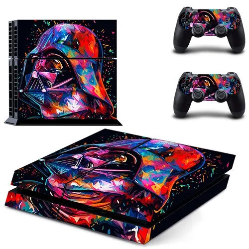 Star Wars PS4 Skin Sticker Decal