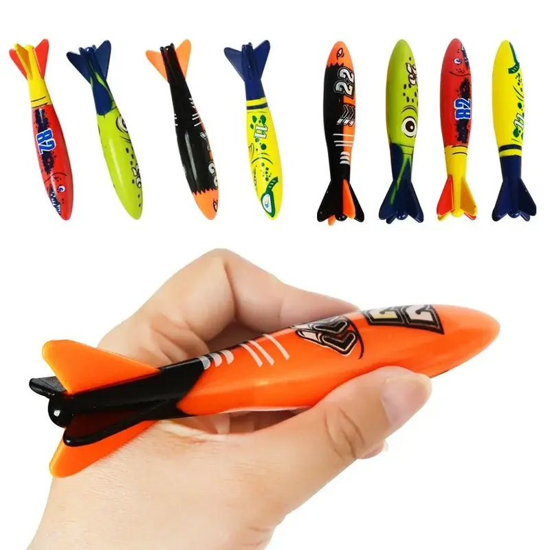 Kids underwater diving toys