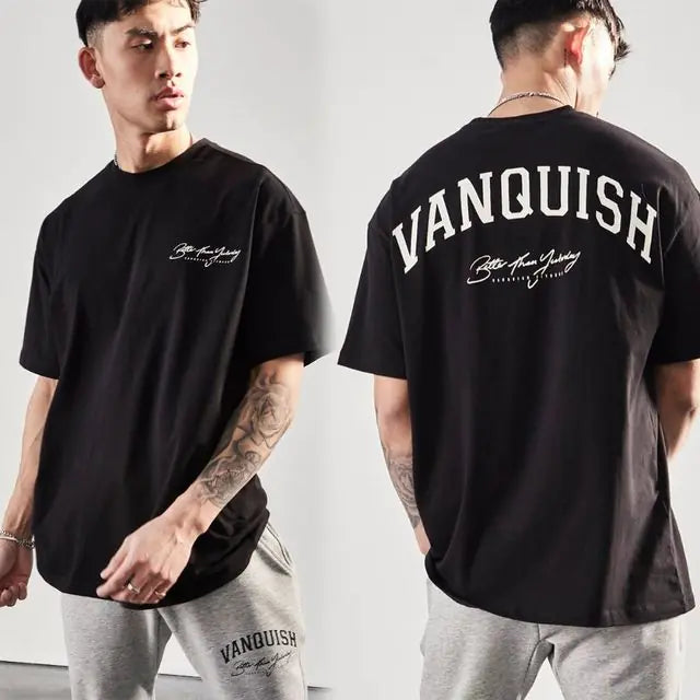 Vanquish - Men's T-Shirt