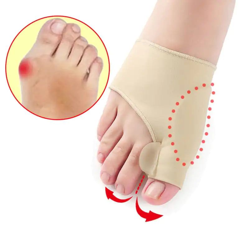 Bye-Bye Bunion™ - The Ultimate Orthopedic Bunion Corrector