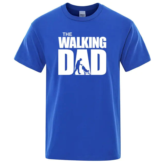 'The Walking Dad' Men's T-Shirt