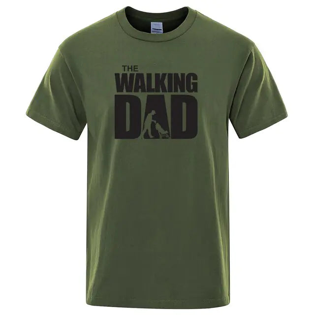 'The Walking Dad' Men's T-Shirt