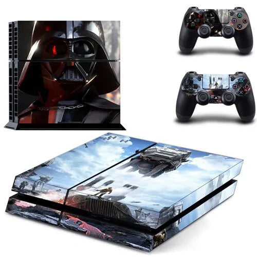 Star Wars PS4 Skin Sticker Decal