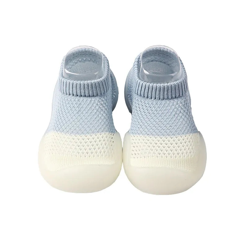 Kids Rubber Soft Sole Shoes