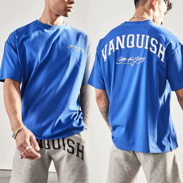 Vanquish - Men's T-Shirt