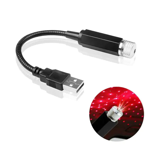 Mini LED Car Light