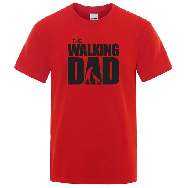 'The Walking Dad' Men's T-Shirt