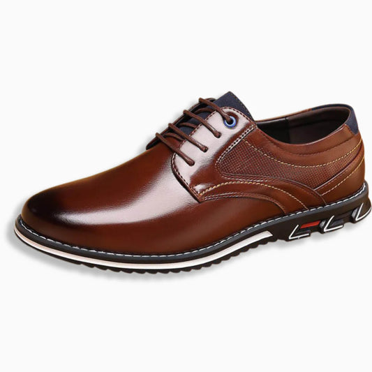 Orthopedic Oxford Imperial Dress Shoe