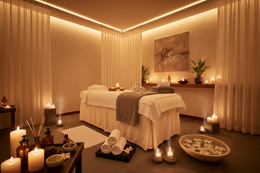 Spa Treatment Room