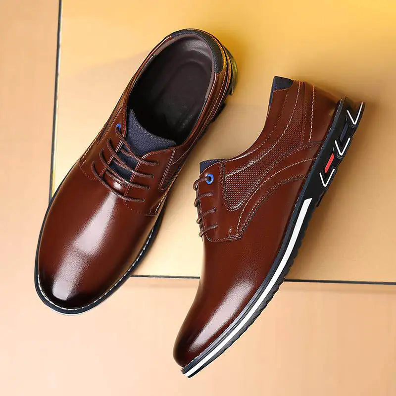 Orthopedic Oxford Imperial Dress Shoe