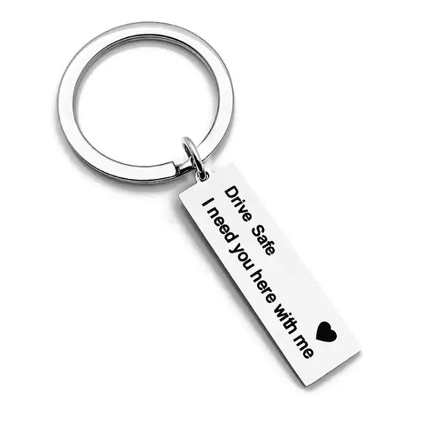 Stainless Steel Key Chain