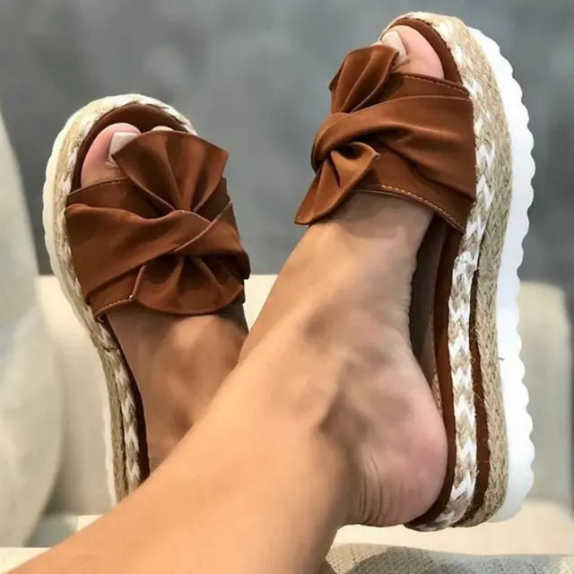 Stylish Platform Wedges for Summer