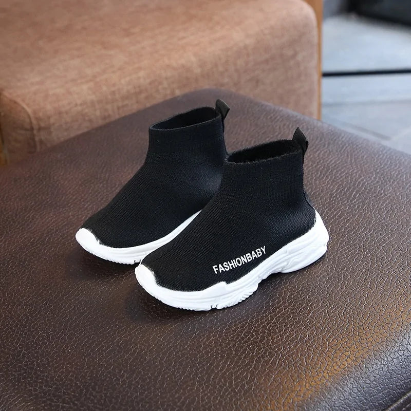 Kids Slip-on Breathable Casual Shoes