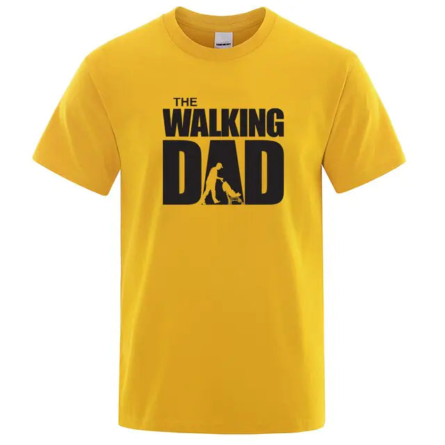 'The Walking Dad' Men's T-Shirt