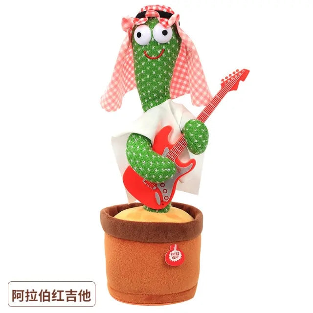 Dancing Cactus Toy