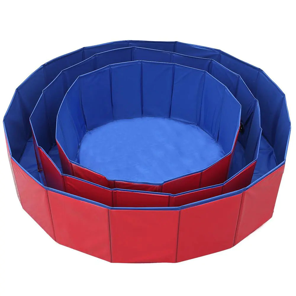 PVC Foldable Dog Pool Pet