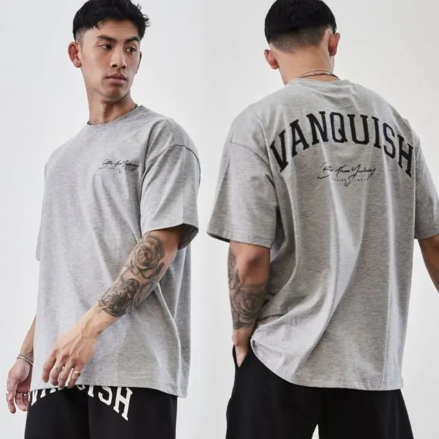 Vanquish - Men's T-Shirt