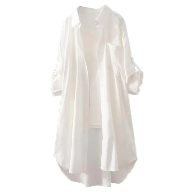 Women's Shirt Dress