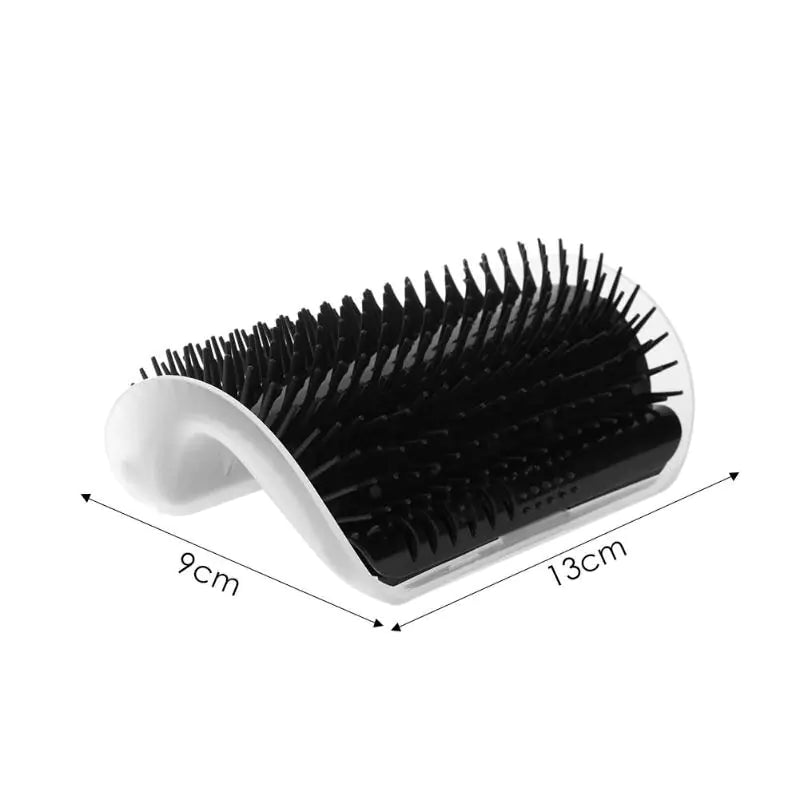 Pet Wall Corner Self Comb / scratcher