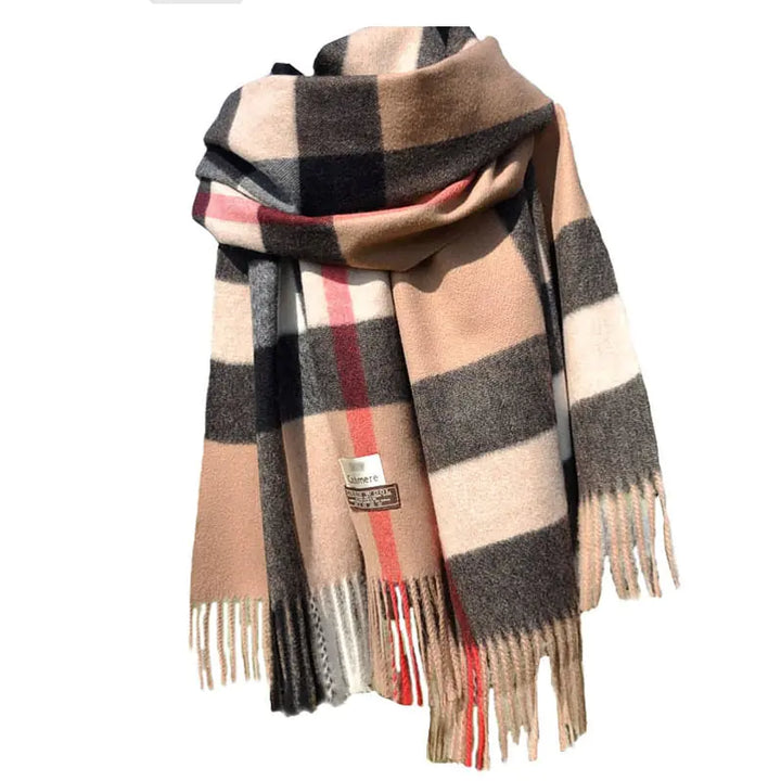 Winter Women Scarf