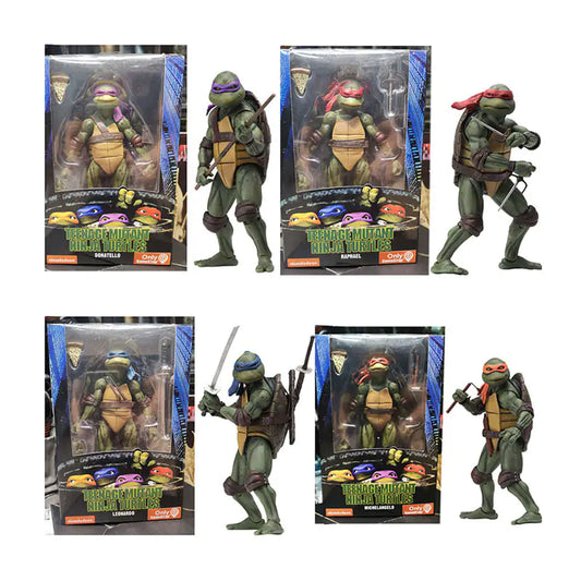 TMNT Figures - Collection