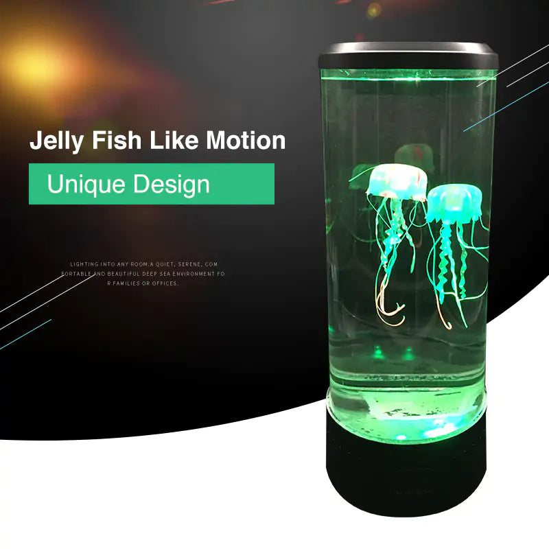 Jellyfish Night Lamp