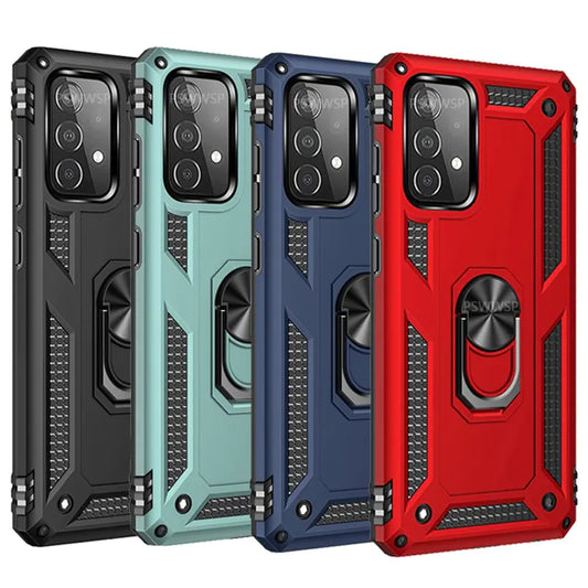 Shockproof Armour Samsung Phone Case