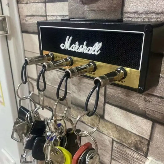 Rack Hanging Keychain Holder