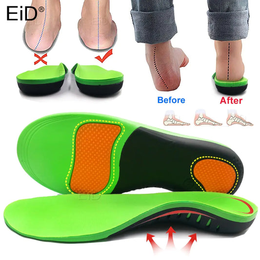 Pair of Orthotic Insoles