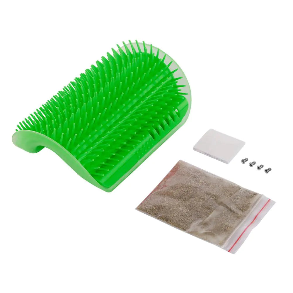 Pet Wall Corner Self Comb / scratcher