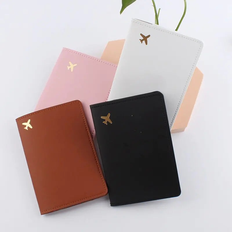 Couple Passport Cover