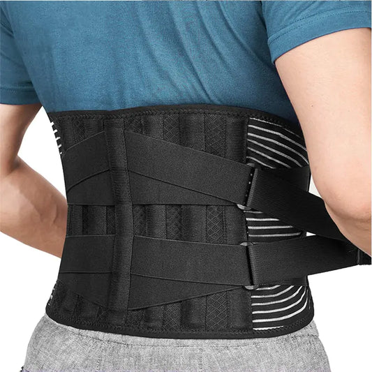 Orthopedic Back Lumbar Support Belt