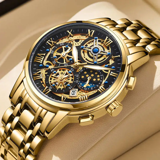 Mensa Luxury watch - Masculino LIGE