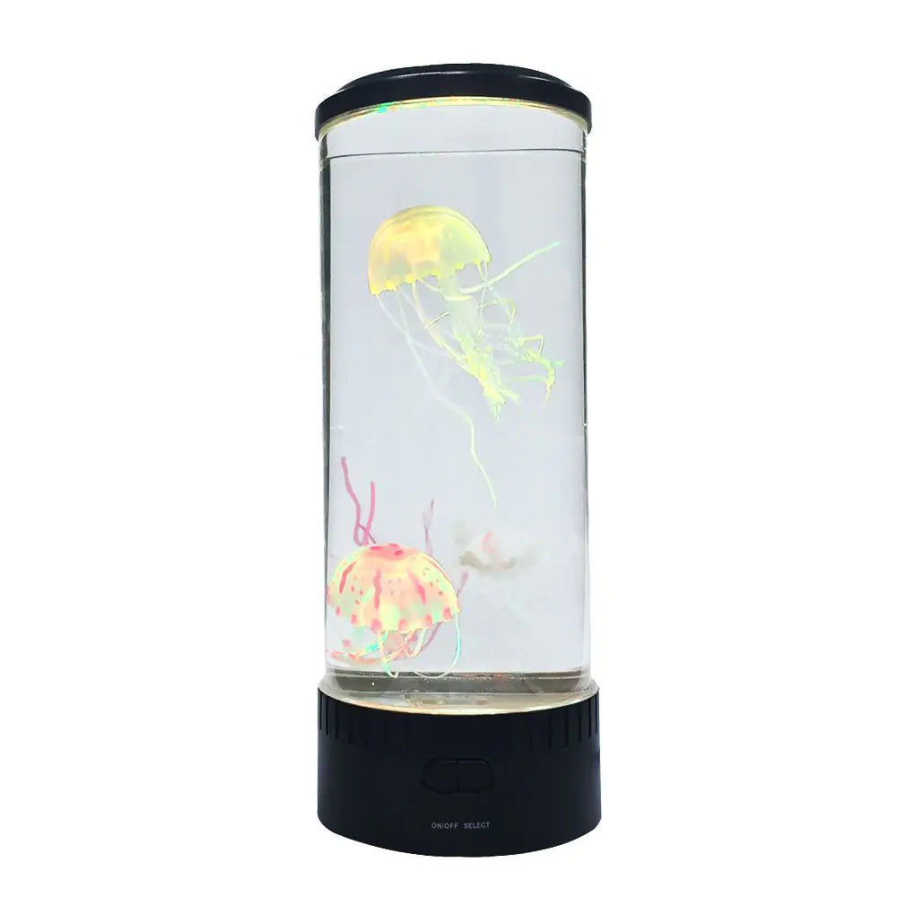 Jellyfish Night Lamp