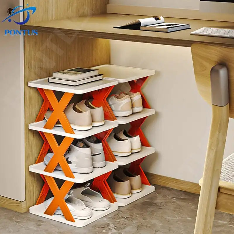 Stackable Shoe Rack